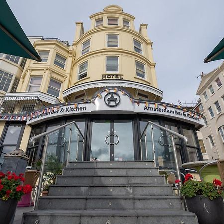 Amsterdam Hotel Brighton Seafront Exteriér fotografie