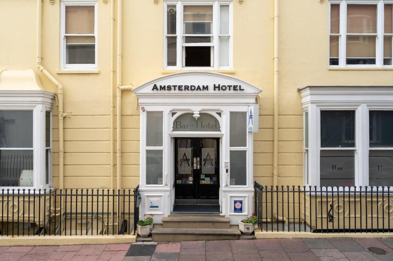 Amsterdam Hotel Brighton Seafront Exteriér fotografie